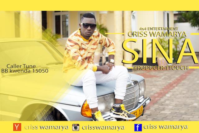 DOWNLOAD VIDEO MP4 | Criss Wamarya – Sina
