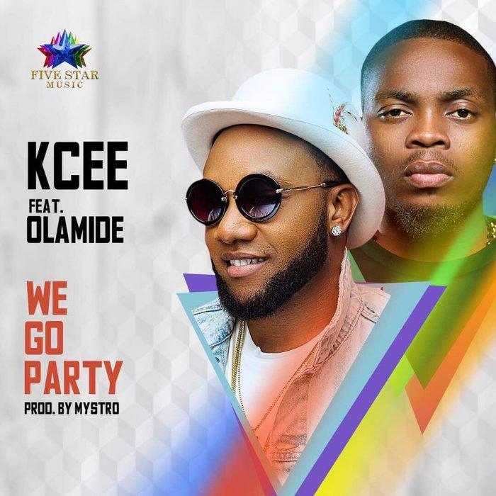 Download Audio Mp3 | Kcee ft Olamide - We go party