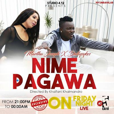 Download Audio Mp3 | Martha Joseph ft. Dully Sykes - Nimepagawa