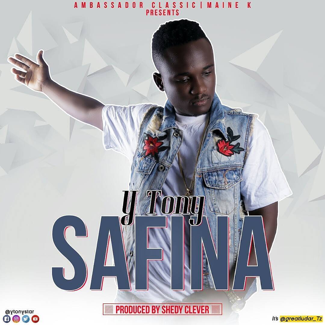 Download Audio Mp3 | Y-Tony - Safina
