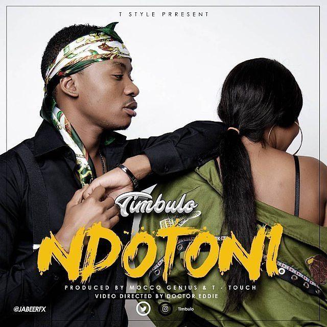 Download Audio Mp3 | Timbulo - Ndotoni