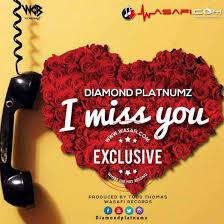 Download Audio Mp3 | Diamond Platnumz – I Miss You