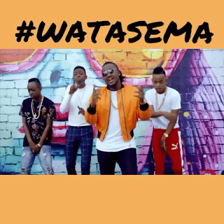 Download Audio Mp3 | Quick Rocka X OMG - Watasema