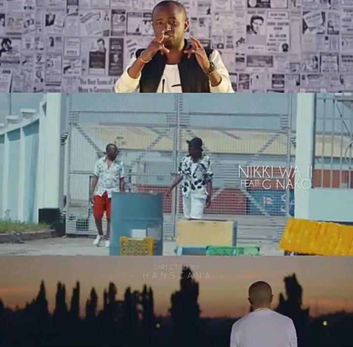 DOWNLOAD VIDEO MP4| Nikki Wa Pili Ft. G Nako – Quality Time