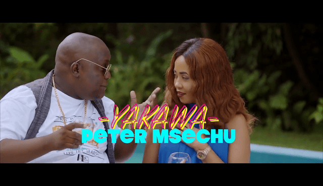 Download Video Mp4 | Peter Msechu - Yakawa (Official Video)