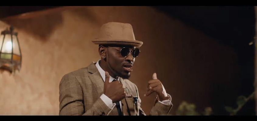 Video | Ommy Dimpoz Ft Mwana FA - Hello | Mp4 Download