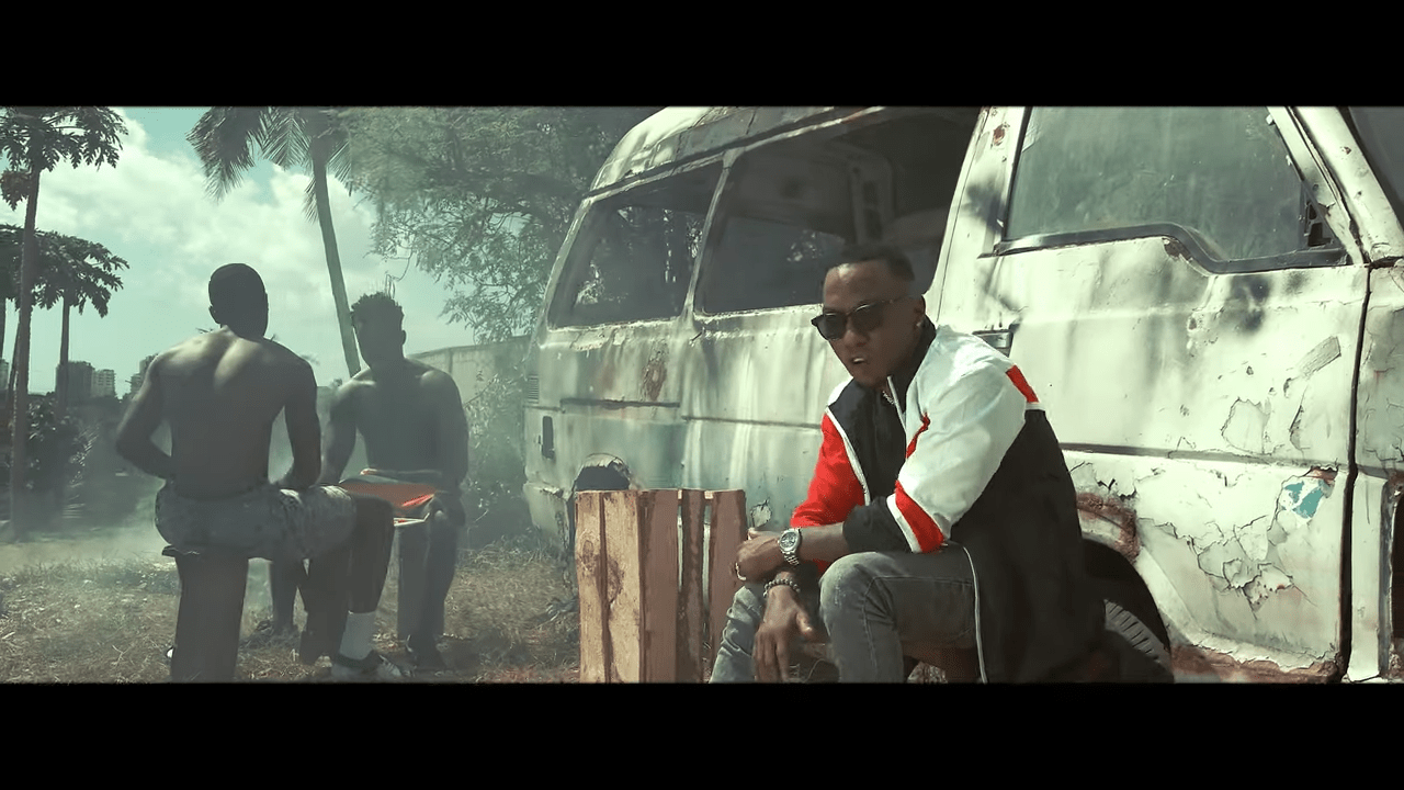Video | Rich Mavoko - Babilon | Mp4 Download