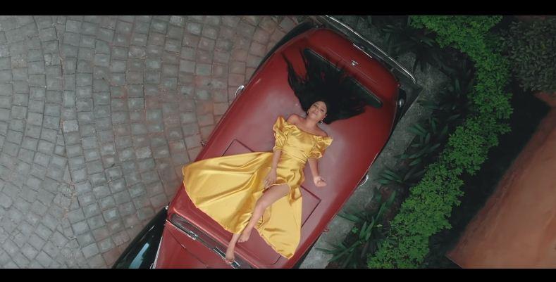 Video | Nandy ft Sauti Sol - Kiza Kinene | Mp4 Download