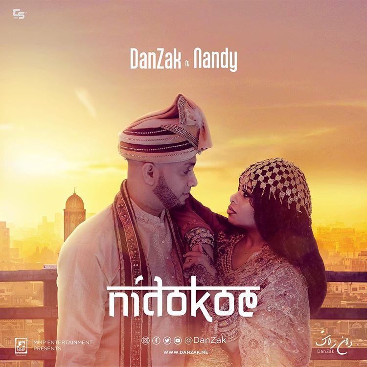 Audio | DanZak ft. Nandy - Nidokoe | Download