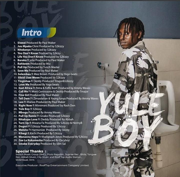 Audio | Country Boy ft. Marioo - Leo | Download