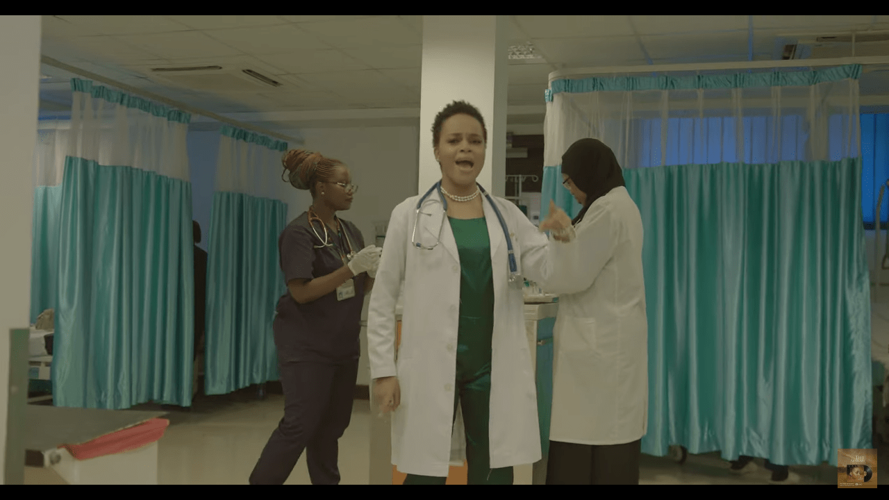 Video | Nandy - Magufuli | Download