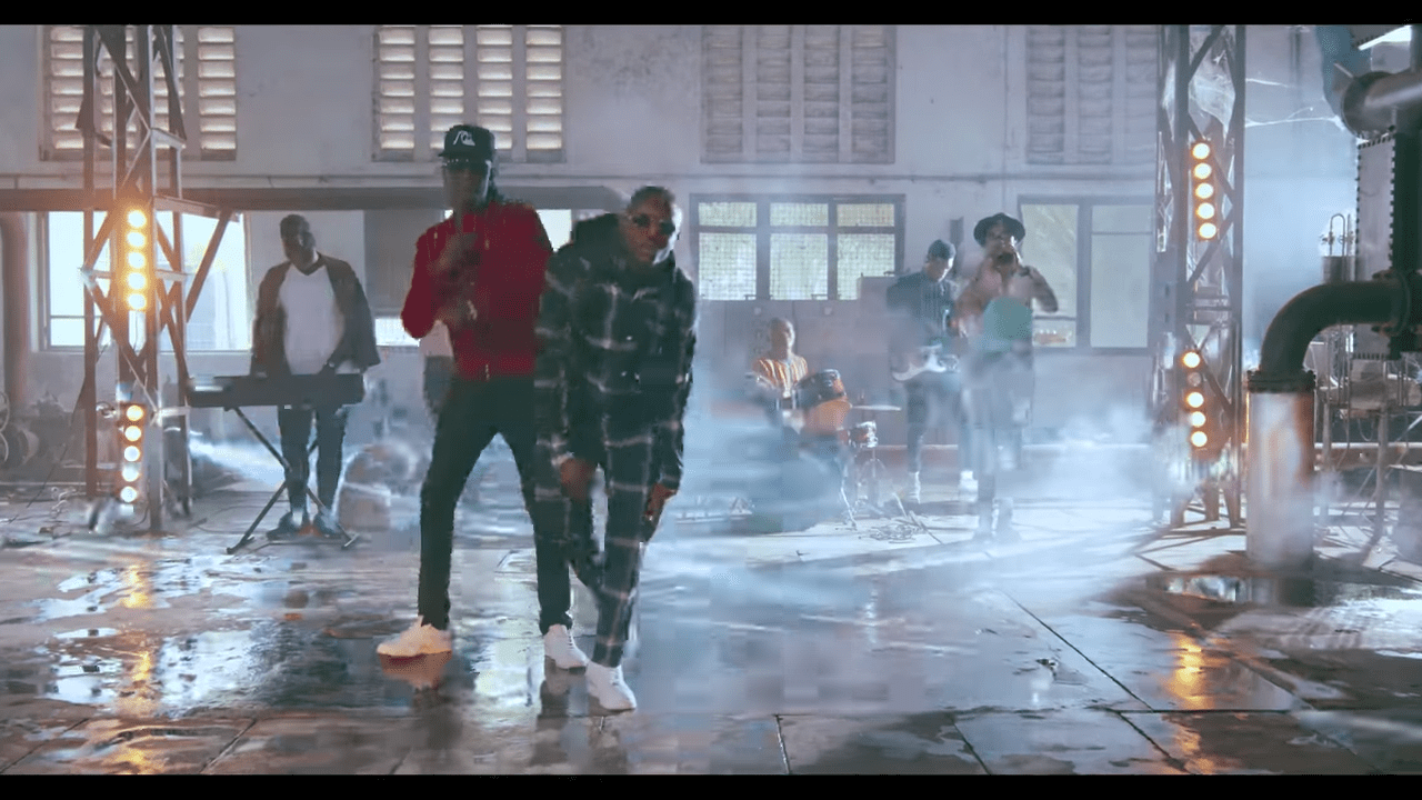 Video | Nameless ft. Darassa - Pah | Download