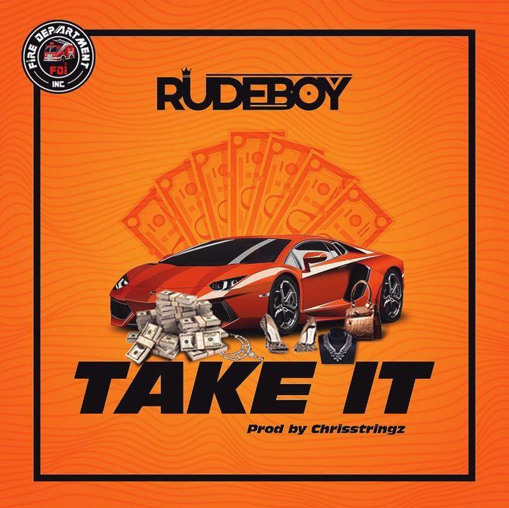 AUDIO | Rudeboy - Take It | Mp3 Download