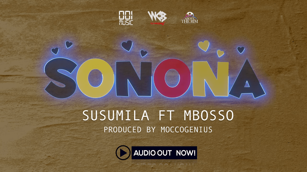 Audio Mp3 | Susumila Ft Mbosso - Sonona Download