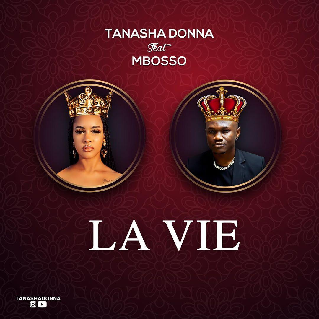 AUDIO | Tanasha Donna Ft. Mbosso - La Vie | Download