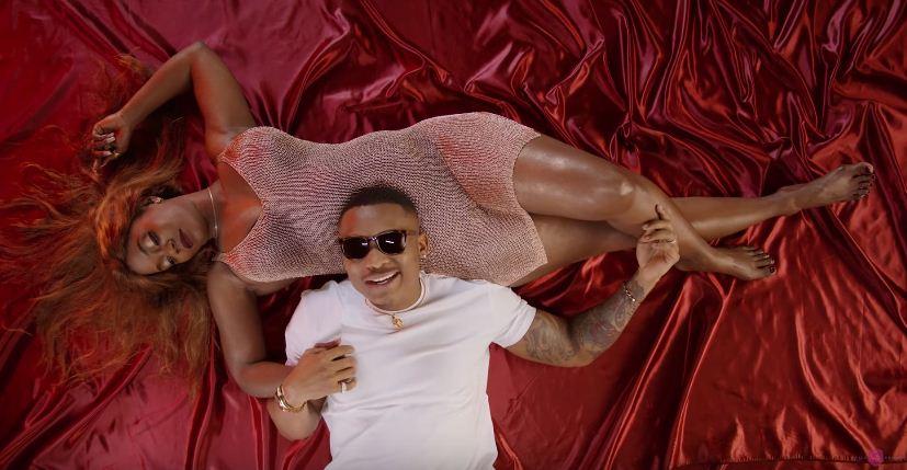 VIDEO | Otile Brown Ft Sanaipei Tande - Aiyana | Download Mp4