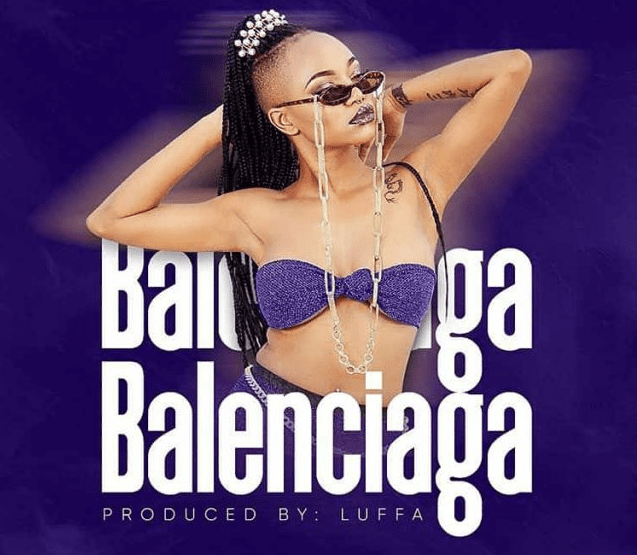 AUDIO | Rosa Ree - Balenciaga | Mp3 Download