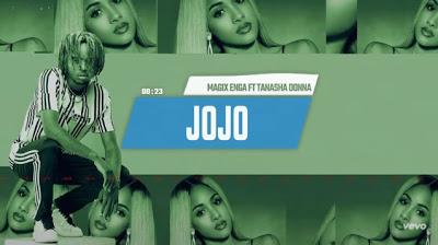 Magix Enga Ft Tanasha Donna - Jojo | Download Audio Mp3