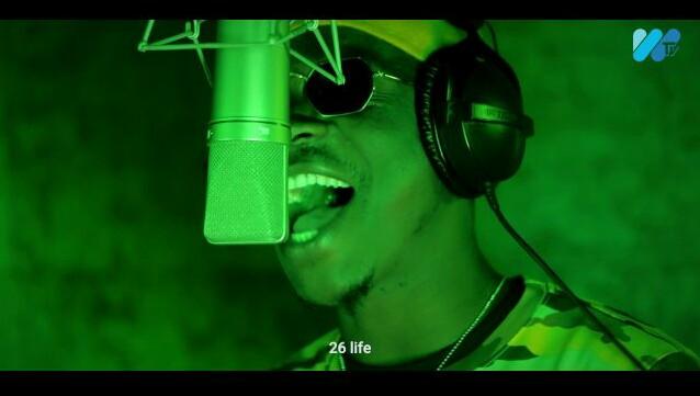 video | Nyadu tozzy -Wanene TV Studio session | Download