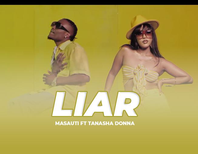 Audio | Masauti Ft. Tanasha Donna - Liar | Mp3 Download