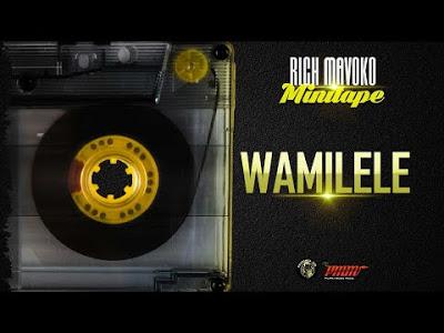 Audio | Rich Mavoko - Wamilele | Mp3 Download