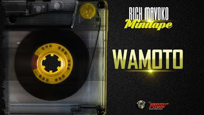 Audio | Rich Mavoko - Wamoto | Mp3 Download