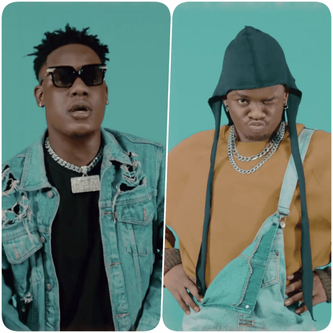 AUDIO | Whozu X Baddest 47 – AAH WAP!! | Download