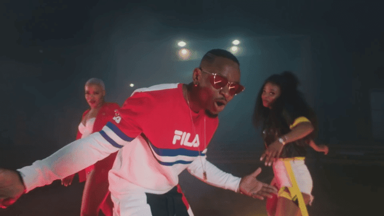 VIDEO | Ommy Dimpoz ft. DJ Tira, Dladla, Prince Bulo – Dede