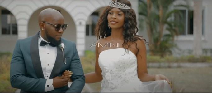 VIDEO : Amini – Tujidai