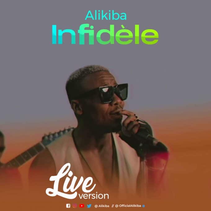 AUDIO: Alikiba – Infidèle Live Version | Download