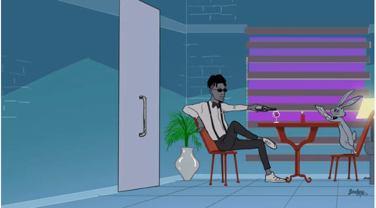 VIDEO: Joeboy – Lonely [Visualizer]