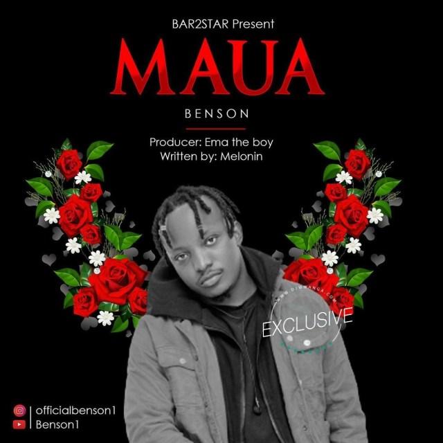 Audio: Benson - Maua || Download