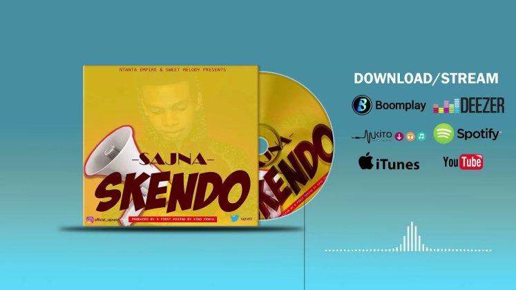 AUDIO: Sajna – Skendo | Download Mp3