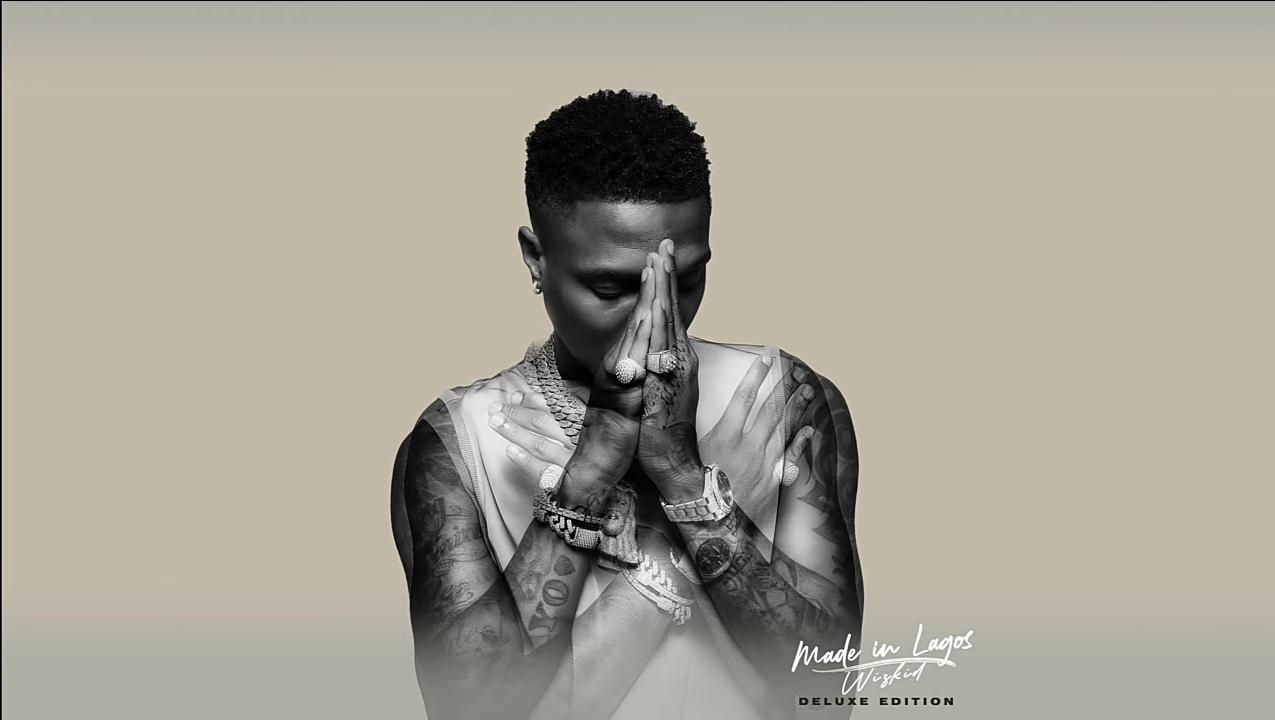 Audio | Wizkid - Anoti || Mp3 Download