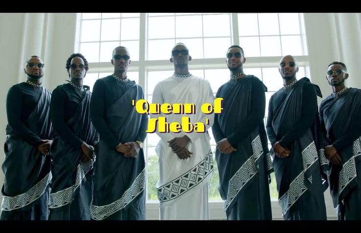 VIDEO | Meddy - Queen of Sheba | Mp4 Download