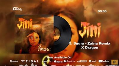 AUDIO | Snura X Dragon - Zaina Remix | Mp3 DOWNLOAD