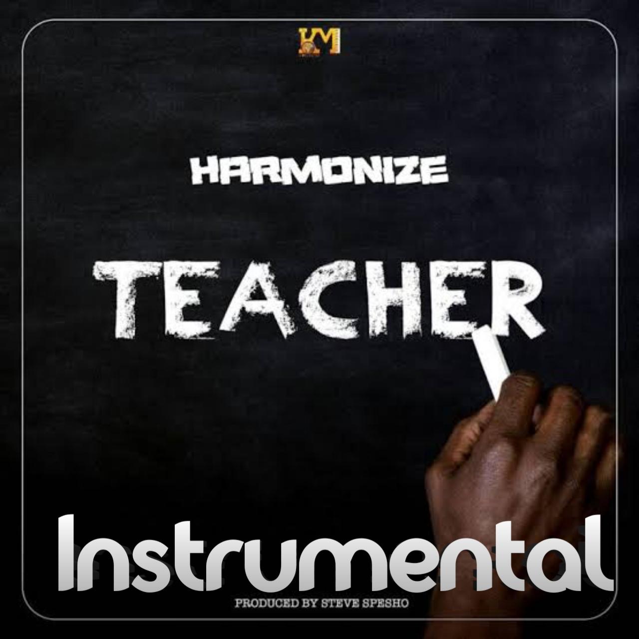 Audio | Harmonize - teacher (instrumental) | Download Mp3