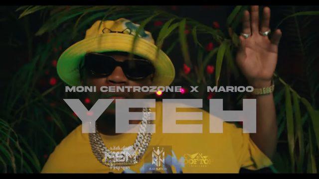 Download Video Mp4 | Moni Centrozone Ft. Marioo – YEEH