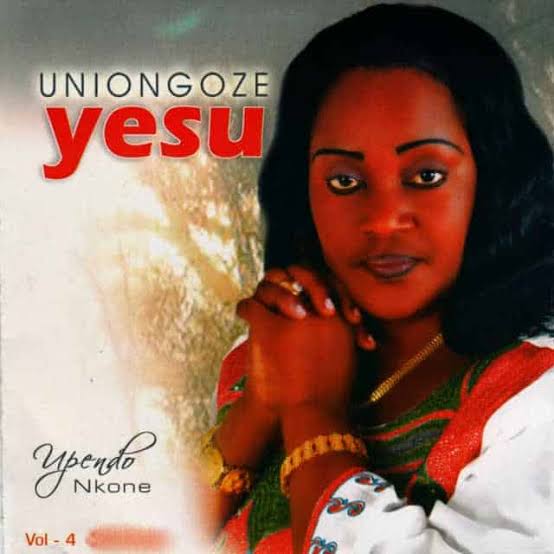 Download Gospel Audio Mp3 | Upendo Nkone - Nakaza Mwendo