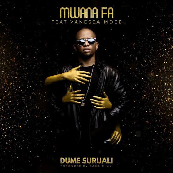 Download Audio Mp3 | MwanaFA Featuring Vanessa Mdee - Dume Suruali