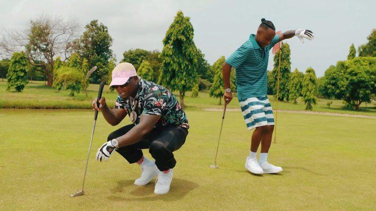 Download Video Mp4 | Harmonize Ft. Ibraah – Mdomo