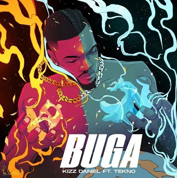 Download Audio Mp3 | Kizz Daniel Ft Tekno – Buga