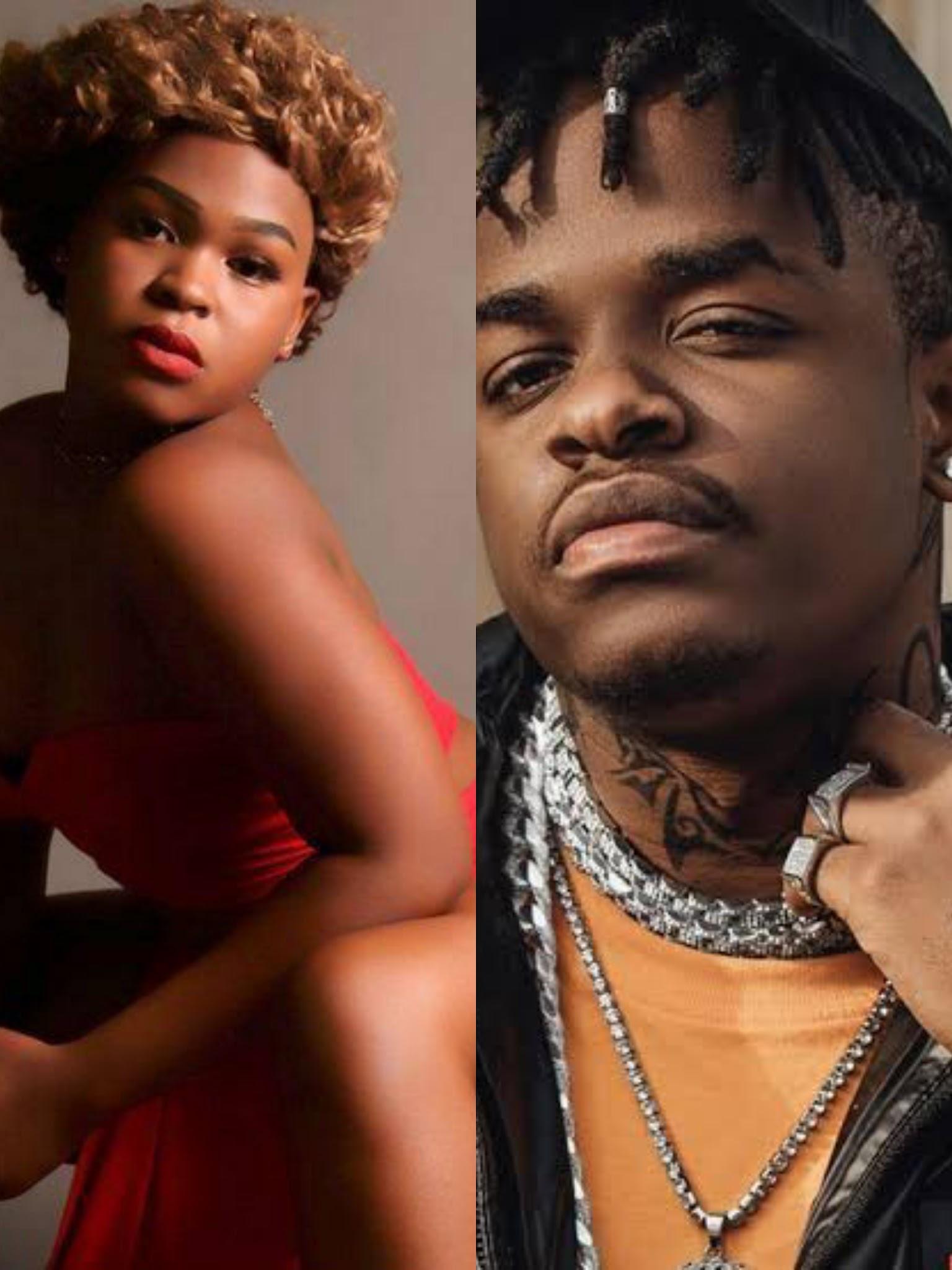 Download Audio Mp3 | Gigy Money ft Whozu - Pressure