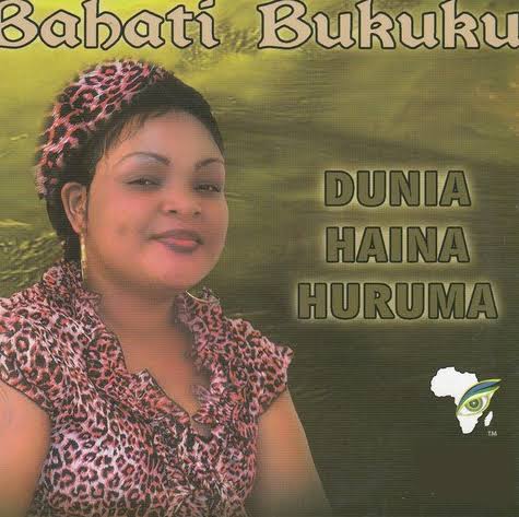 Download Gospel Audio Mp3 | Bahati Bukuku - Dunia Haina Huruma