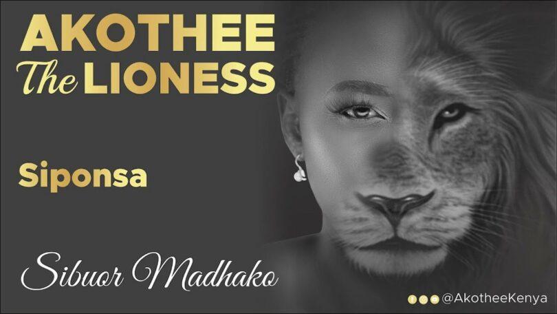 Download Audio Mp3 | Akothee Ft Tony Nyadundo – Siponsa