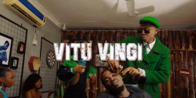 Download Video Mp4 | Young Lunya – Vitu Vingi