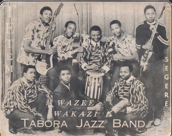 Download Zilipendwa Audio Mp3 | Tabora Jazz band - Alhamdulilah