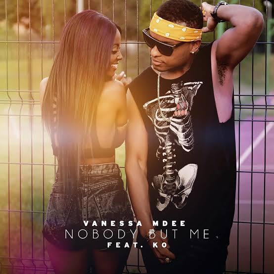 Download Audio Mp3 | Vanessa Mdee - Nobody But Me ft. K.O