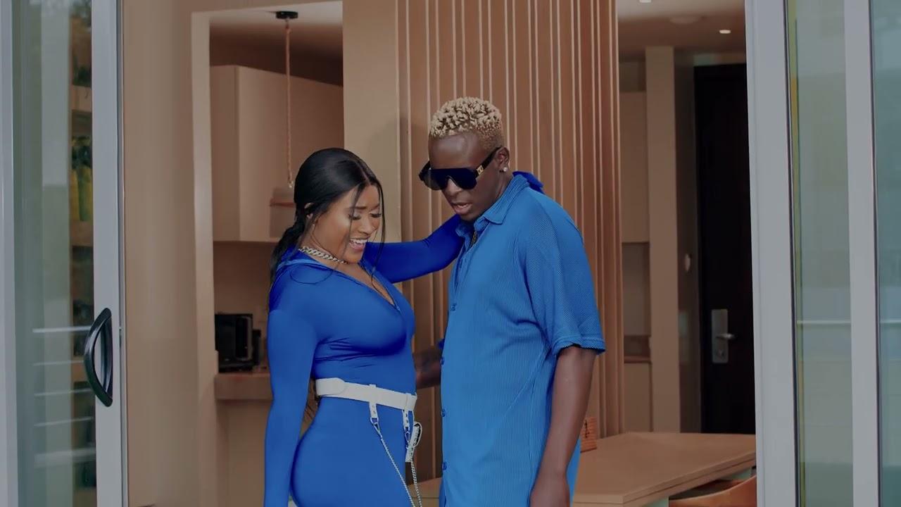 Download Video Mp4 | Willy Paul x Jovial - LaLaLa