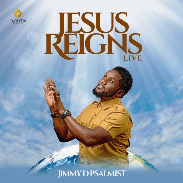 Download Gospel Audio Mp3 | Jimmy D Psalmist – Only You (Live)